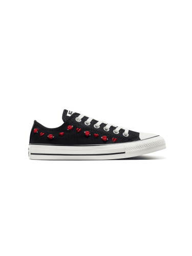 Converse Chuck Taylor All Star Valentine's Day Black Жени - Спортни обувки Converse - Черен - A13651C-3.5 - Size: 3.5