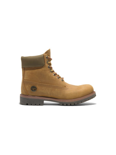 Timberland 6 In Premium WP Boot Wheat Full Мъже - Обувки Timberland - Кафяв - A2P6W-EN1-10.5 - Size: 10.5