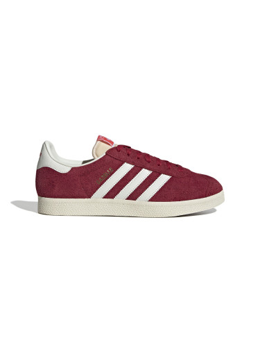adidas Gazelle Red IF9652 Мъже - Спортни обувки adidas Originals - Червен - IF9652-10 - Size: 10