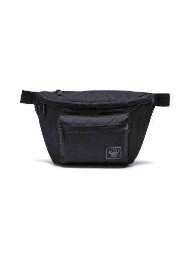 Herschel Supply Pop Quiz Hip Pack Black 11406-05881 Unisex - Раници и чанти Herschel Supply - Черен - 11406-05881-One-size - Size: One size