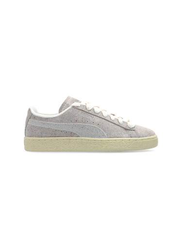 Puma Suede R-Suede Мъже - Спортни обувки Puma - Кафяв - 398704-01-4 - Size: 4