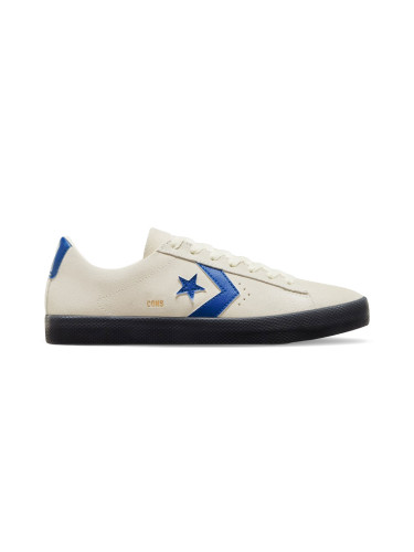 Converse CONS PL Vulc Pro Suede Offwhite Мъже - Спортни обувки Converse - Offwhite - A04604C-7.5 - Size: 7.5