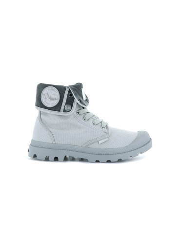 Palladium Boots US Baggy Matel W Жени - Обувки Palladium - Сив - 92353-095-M-4 - Size: 4
