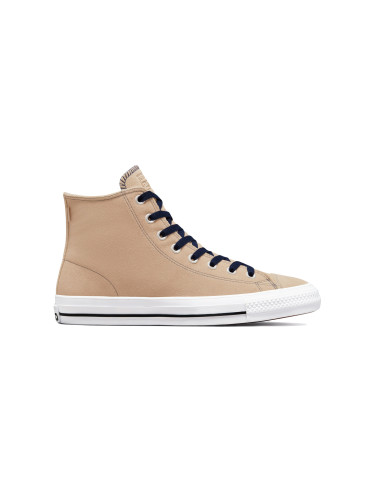 Converse CONS Chuck Taylor All Star Pro Suede Мъже - Спортни обувки Converse - Светло кафяв - 172631C-5.5 - Size: 5.5