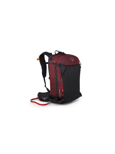 Osprey Soelden Pro Avy 32 II Red Mountain Unisex - Раници и чанти Osprey - Червен - 10026253OSP-One-size - Size: One size