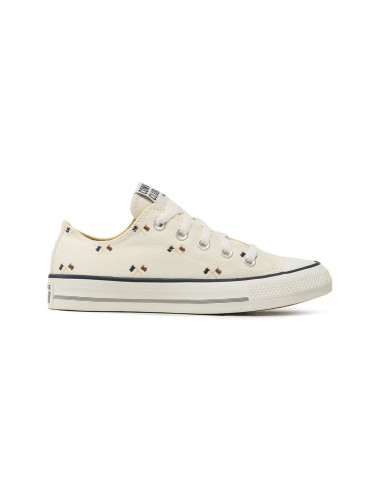 Converse Chuck Taylor All Star Clubhouse Offwhite Мъже - Спортни обувки Converse - Offwhite - A03405C-5 - Size: 5