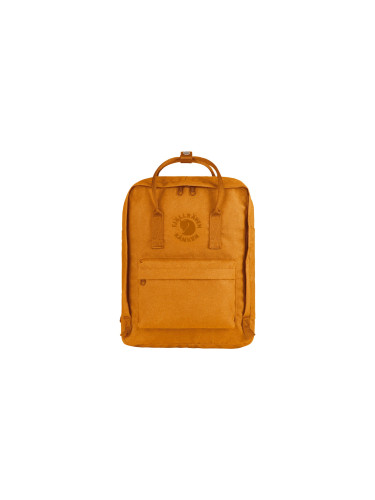 Fjällräven Re-Kånken Sunflower Yellow Unisex - Раници и чанти Fjällräven - Оранжев - F23548-142-One-size - Size: One size