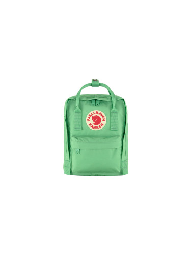 Fjällräven Kånken Mini Apple Mint Unisex - Раници и чанти Fjällräven - Зелен - F23561-663-One-size - Size: One size