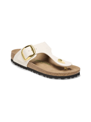Birkenstock Gizeh Big Buckle Regular Fit Offwhite Жени - Сандали Birkenstock - Offwhite - 1025522-3.5 - Size: 3.5