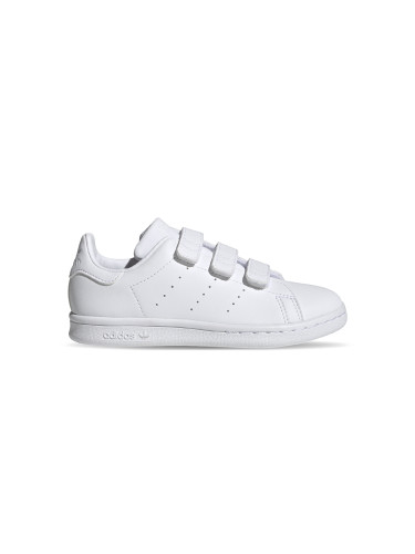 adidas Stan Smith CF Kids White FX7535 Деца - Спортни обувки adidas Originals - Бял - FX7535-30 - Size: 30