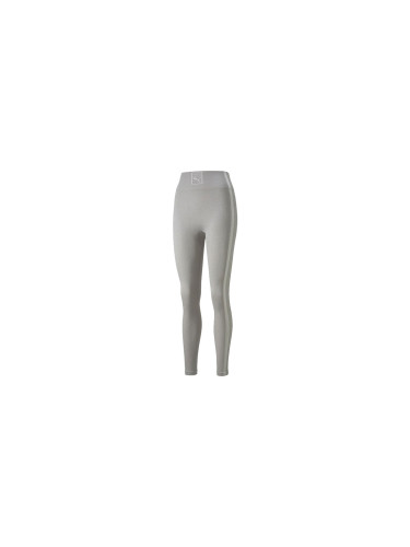 Puma x Vogue Leggings Grey Жени - Панталони Puma - Сив - 536694-04-S - Size: S