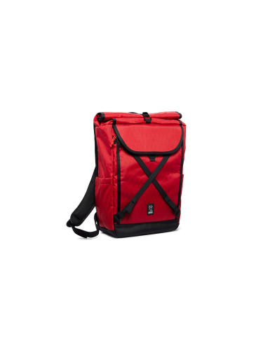 Chrome Bravo 4.0 Backpack Red Unisex - Раници и чанти Chrome - Червен - BG-352-REDX-One-size - Size: One size