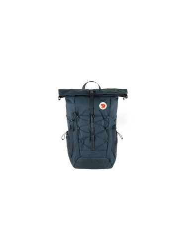 Fjällräven Abisko Hike Foldsack Blue Unisex - Раници и чанти Fjällräven - Син - F27222-560-One-size - Size: One size