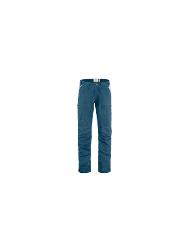 Fjällräven Abisko Lite Trekking Trs M Reg Indigo Blue Мъже - Панталони Fjällräven - Син - F82890R-534-543-42 - Size: 42