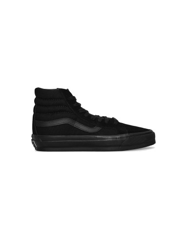 Vans LX Sk8-Hi Reissue 38 Мъже - Спортни обувки Vans - Черен - VN000CR0BKA1-7 - Size: 7