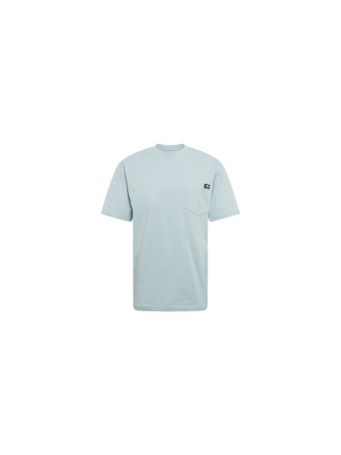 Dickies Porterdale Tee Fog Blue Мъже - Тениски Dickies - Син - DK0A4TMOB55-S - Size: S