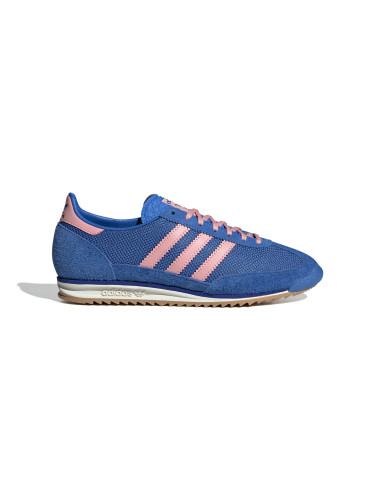adidas SL 72 OG W Blue JI1878 Жени - Спортни обувки adidas Originals - Син - JI1878-6 - Size: 6