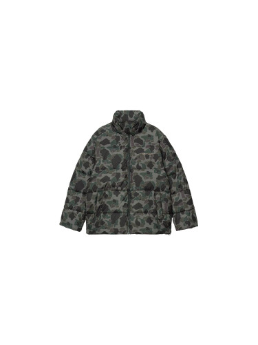 Carhartt WIP Springfield Jacket Camo Duck Grey Мъже - Якета Carhartt WIP - Многоцветен - I032262_2IJ_XX-L - Size: L