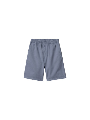 Carhartt WIP Flint Short Bay Blue Мъже - Шорти Carhartt WIP - Син - I030480_1YD_GD-XL - Size: XL
