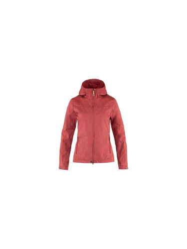 Fjällräven Stina Jacket Raspberry Red Жени - Якета Fjällräven - Червен - F89234-342-S - Size: S