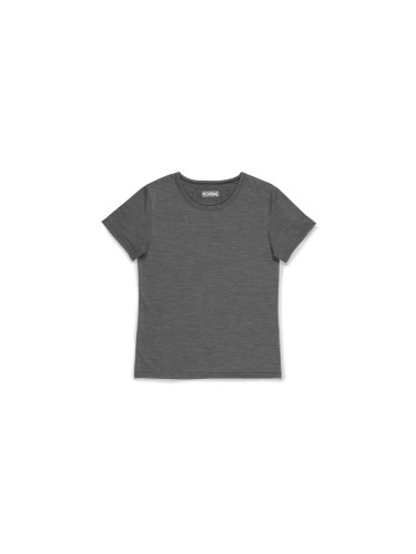 Chrome Industries Merino SS Tee W Grey Жени - Тениски Chrome - Сив - AP-416-CH-L - Size: L