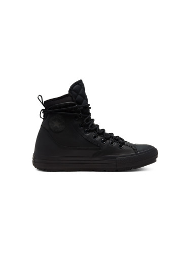 Converse Utility All Terrain Chuck Taylor All Star High Top Waterproof Black 168864C Мъже - Спортни обувки Converse - Черен - 168864C-3.5 - Size: 3.5