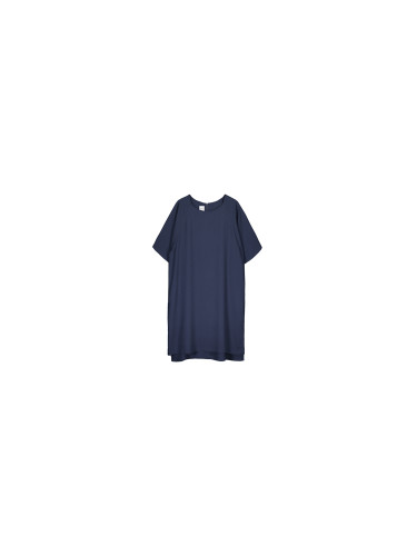 Makia Island Dress W Blue Жени - Рокля Makia - Син - W75005_661-L - Size: L