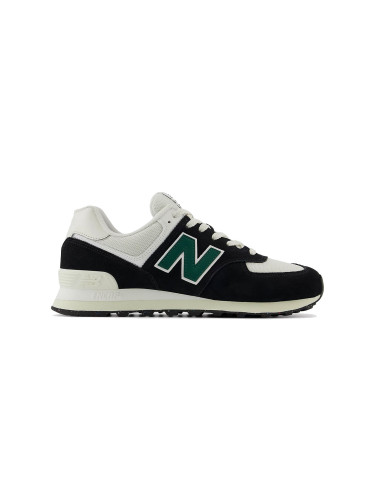 New Balance U574RBG Мъже - Спортни обувки New Balance - Черен - U574RBG-5.5 - Size: 5.5