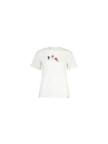 Maloja Schlarignam W White 36408-1-8802 Жени - Тениски Maloja - Бял - 36408-1-8802-S - Size: S