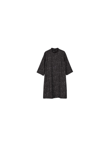 Makia Heili Dress W Black W75029_995 Жени - Рокля Makia - Черен - W75029_995-M - Size: M