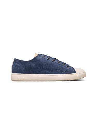 Clae HERBIE TEXTILE NAVY RECYCLED TERRY Мъже - Обувки Clae - Син - CL20AHT01-NRT-10.5 - Size: 10.5