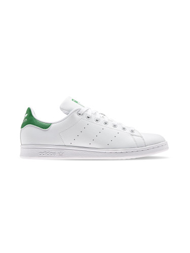 adidas Stan Smith White FX5502 Мъже - Спортни обувки adidas Originals - Бял - FX5502-4 - Size: 4