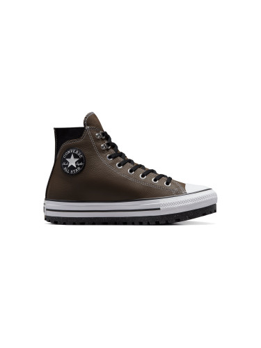Converse Chuck Taylor All Star City Trek Waterproof Boot Brown A05576C Мъже - Спортни обувки Converse - Кафяв - A05576C-4.5 - Size: 4.5