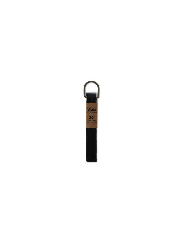 Vans MN Laces 36" Black VN000XZYBLK Unisex - Връзки за обувки Vans - Черен - VN000XZYBLK-One-size - Size: One size