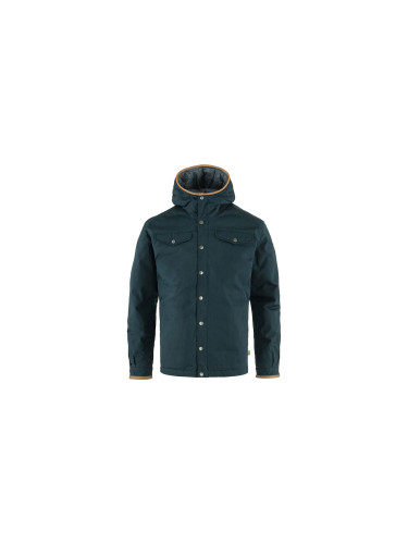 Fjällräven Greenland No. 1 Down Jacket M Blue Мъже - Якета Fjällräven - Син - F87021-555-XL - Size: XL