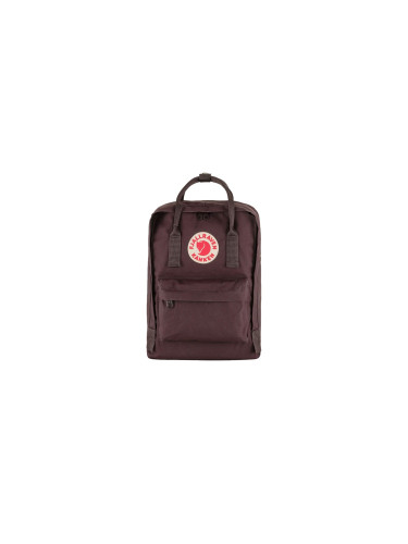 Fjällräven Kånken Laptop 13" Blackberry Unisex - Раници и чанти Fjällräven - Бордо - F23523-424-One-size - Size: One size