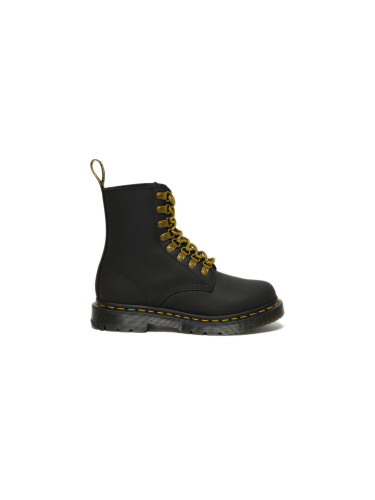 Dr. Martens 2976 Pascal Wintergirp Leather Lace Up Boots Жени - Обувки Dr. Martens - Черен - DM27007001-6.5 - Size: 6.5