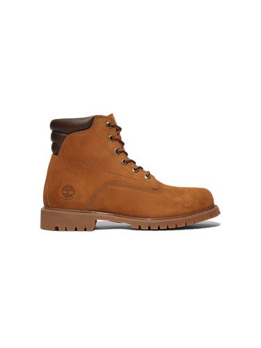 Timberland Alburn 6 Inch Boot Brown Мъже - Обувки Timberland - Кафяв - A2E9D-715-10 - Size: 10