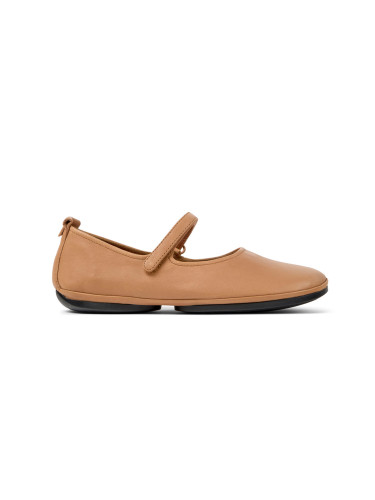Camper Right Nina Gobi Savi Жени - Обувки Camper - Кафяв - K201365-027-4 - Size: 4