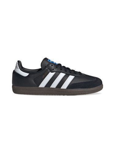 adidas Samba OG Junior Жени,Деца - Спортни обувки adidas Originals - Черен - IE3676-3 - Size: 3