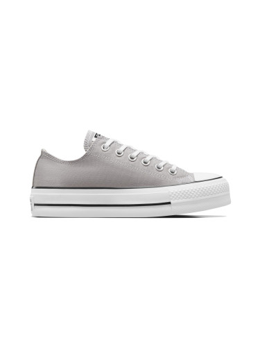 Converse Chuck Taylor All Star Lift Platform Жени - Спортни обувки Converse - Сив - A07573C-7.5 - Size: 7.5