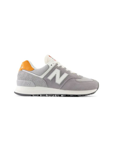 New Balance WL574YG2 Жени - Спортни обувки New Balance - Сив - WL574YG2-4 - Size: 4