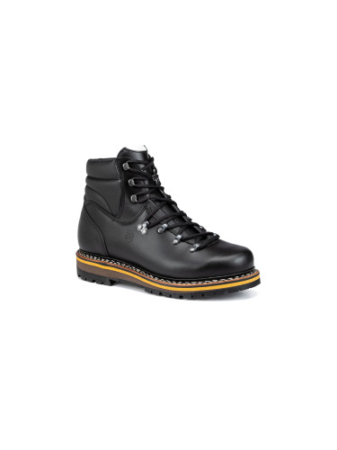 Hanwag Grünten Black Мъже - Обувки Hanwag - Черен - H1113-012-10 - Size: 10