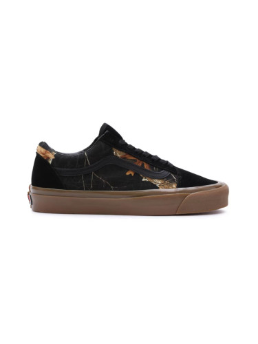 Vans Old Skool 36 DX Мъже - Спортни обувки Vans - Черен - VN0009QFB9M-7 - Size: 7