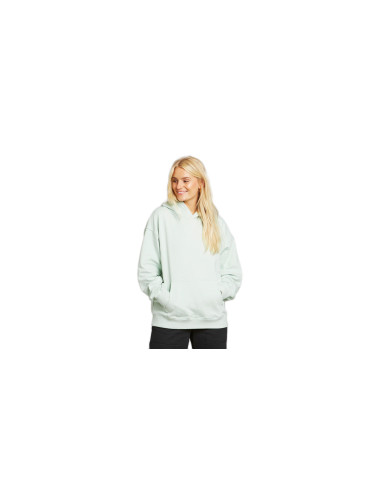 Dedicated Hoodie Sundborn Mint Жени - Тениски Dedicated - Зелен - 18165-L - Size: L