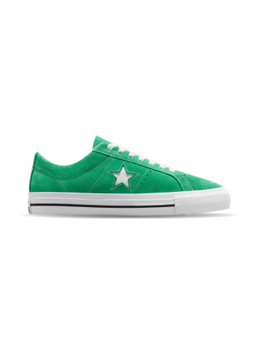Converse One Star Pro Green A08481C Мъже - Спортни обувки Converse - Зелен - A08481C-7 - Size: 7
