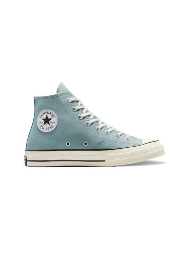 Converse Chuck 70 Vintage Canvas Blue A04584C Unisex - Спортни обувки Converse - Син - A04584C-5 - Size: 5