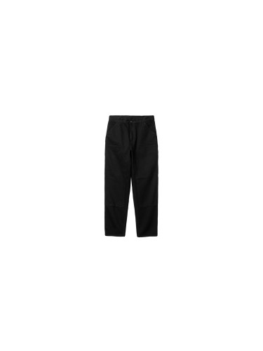 Carhartt WIP Double Knee Pant Black I032699_89_02 Мъже - Панталони Carhartt WIP - Черен - I032699_89_02-32-32 - Size: 32-32