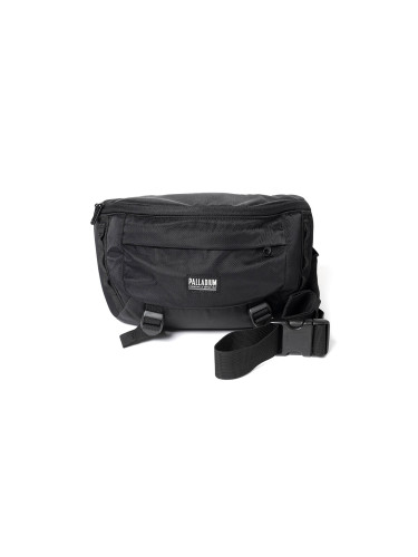 Palladium Waist Bag Ny Black Unisex - Раници и чанти Palladium - Черен - BG620-008-One-size - Size: One size