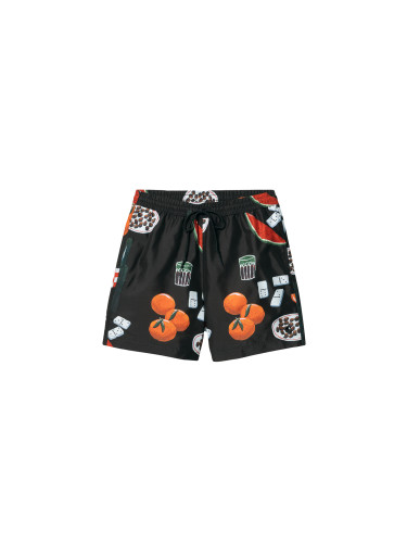Carhartt WIP Slater Swim Trunks Мъже - Шорти Carhartt WIP - Син - I031536_23J_XX-M - Size: M
